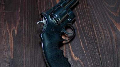 XS Minimalist Night Sights for Colt Python Revolvers