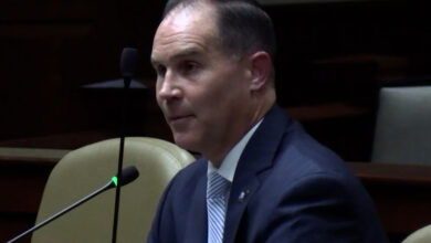 Arkansas State Police Colonel Tells Lawmakers Gun-Free Zones Make State Less Safe