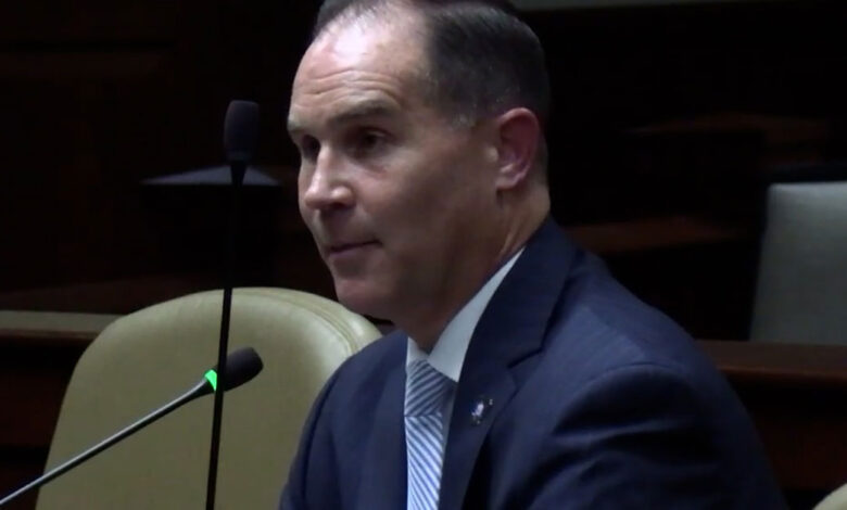 Arkansas State Police Colonel Tells Lawmakers Gun-Free Zones Make State Less Safe