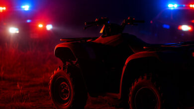 Attempted 4-Wheeler Theft Turns Deadly in Idaho: Homeowner Wounded, Suspect Killed After Gunfire with Deputies
