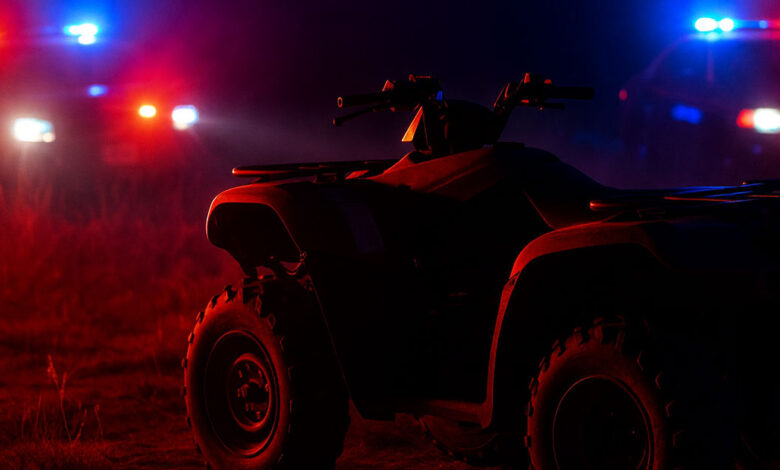 Attempted 4-Wheeler Theft Turns Deadly in Idaho: Homeowner Wounded, Suspect Killed After Gunfire with Deputies Attempted 4-Wheeler Theft Turns Deadly in Idaho: Homeowner Wounded, Suspect Killed After Gunfire with Deputies