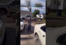 Caught on Video: Louisiana Man Arrested After Firing Rifle at Residents Following Hit-and-Run