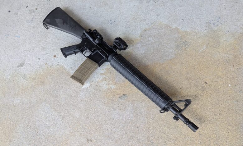 Anderson Dissipator Review: Smooth, Affordable AR-15 Anderson Dissipator Review: Smooth, Affordable AR-15