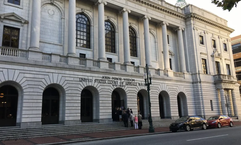 FPC Slams Fifth Circuit Over Suppressor Ruling FPC Slams Fifth Circuit Over Suppressor Ruling