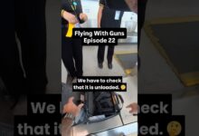 Flying with Guns [Episode 22] – Slight Hiccup at Check-In