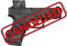 Glock COA Pistols Pulled from Civilian Market — Rumors Tie Move to P320 Troubles