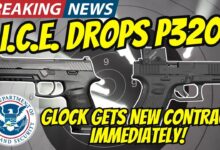 ICE Drops SIG P320s, Moves to Glock 19s for Duty Use Amid Civilian Market Pullback