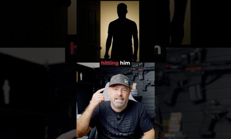Illinois Mother Fatally Shoots Armed Intruder After Hiding in Closet With Infant Illinois Mother Fatally Shoots Armed Intruder After Hiding in Closet With Infant