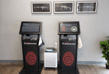 Silencer Shop Kiosk: Simplifying Suppressor Purchases