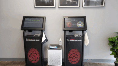 Silencer Shop Kiosk: Simplifying Suppressor Purchases