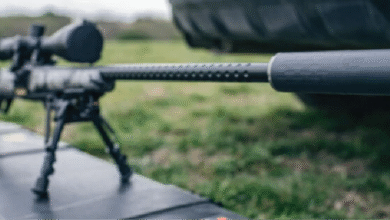 Is it Legal to Travel with a Suppressor?