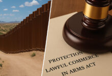 Mexico’s  Billion Gun Lawsuit Rejected by U.S. Supreme Court
