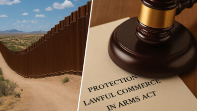 Mexico’s  Billion Gun Lawsuit Rejected by U.S. Supreme Court