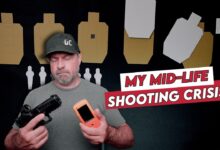 My Mid-Life Shooting Crisis: Leveling Up & Building Consistency