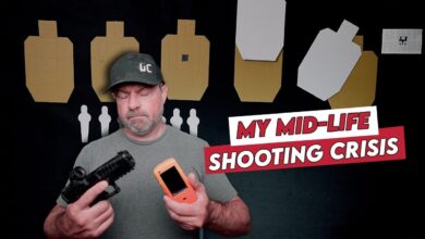 My Mid-Life Shooting Crisis: Leveling Up & Building Consistency