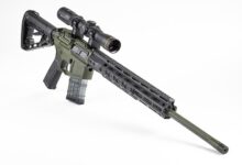 NRA Sues Massachusetts Over Assault-Style Gun Ban
