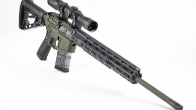 NRA Sues Massachusetts Over Assault-Style Gun Ban