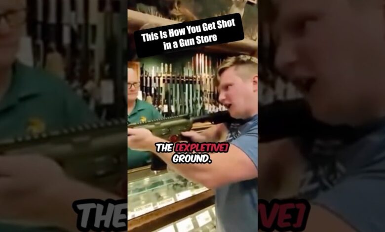 Reckless AR-15 Prank at Bass Pro Shops Highlights Dangers of Social Media Stunts Reckless AR-15 Prank at Bass Pro Shops Highlights Dangers of Social Media Stunts