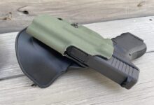 Safariland Gravity Holster Review: OWB Carry Tested