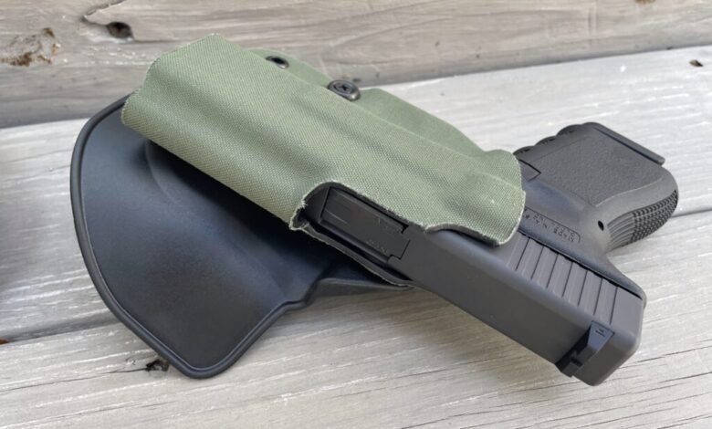 Safariland Gravity Holster Review: OWB Carry Tested