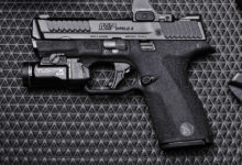 S&W Introduces M&P Shield X: A Feature-Rich Evolution in Micro 9mm Carry Pistols
