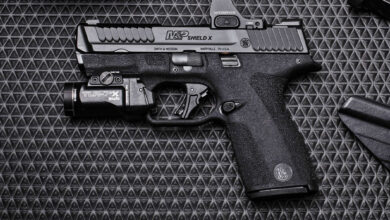 S&W Introduces M&P Shield X: A Feature-Rich Evolution in Micro 9mm Carry Pistols