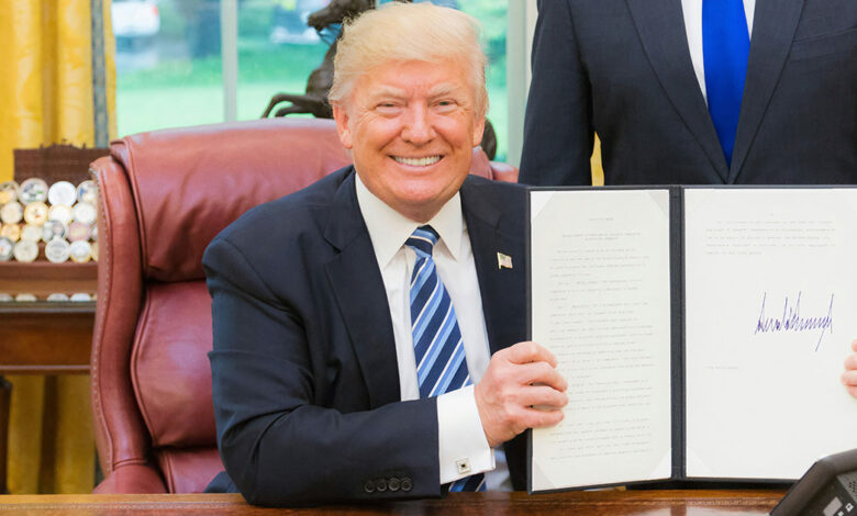 Trump Task Force Cuts D.C. Concealed Carry Permit Wait From Months to Days