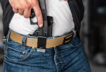 What is Brandishing a Firearm?