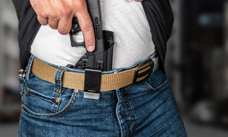What is Brandishing a Firearm? What is Brandishing a Firearm?