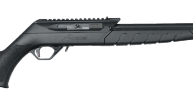 A Brand-New Lightweight and Affordable .22LR Rifle