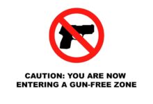 Gun-Free Zones Under Fire: Massie Reintroduces Repeal