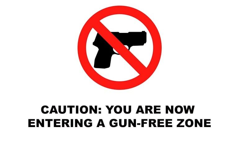 Gun-Free Zones Under Fire: Massie Reintroduces Repeal Gun-Free Zones Under Fire: Massie Reintroduces Repeal
