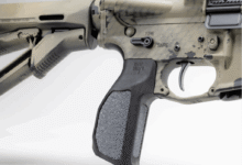 Black Collar Arms Gen2 Priapus AR Grip Review