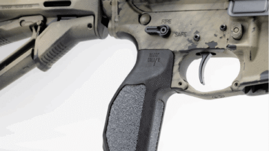 Black Collar Arms Gen2 Priapus AR Grip Review