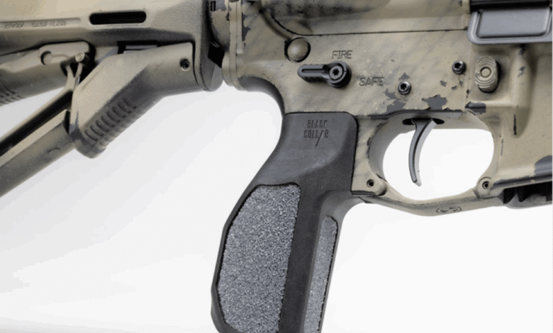 Black Collar Arms Gen2 Priapus AR Grip Review Black Collar Arms Gen2 Priapus AR Grip Review