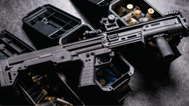 KelTec KS7 GEN2: Compact Bullpup Shotgun Upgrade