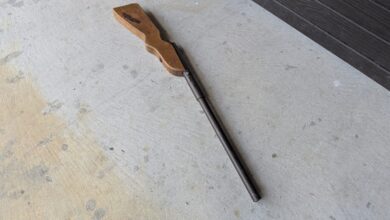 Obscure Object of Desire – Richardson Guerilla Gun