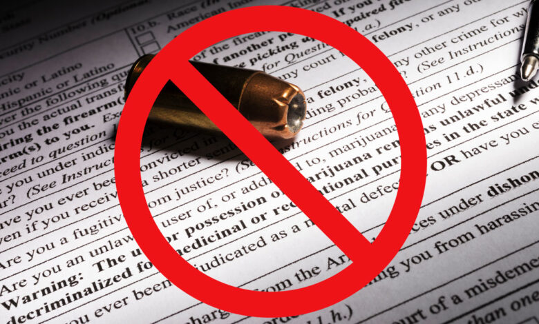 Nevada Gun Sales Halted For Nearly Two Weeks As State Background Check System Remains Down Nevada Gun Sales Halted For Nearly Two Weeks As State Background Check System Remains Down