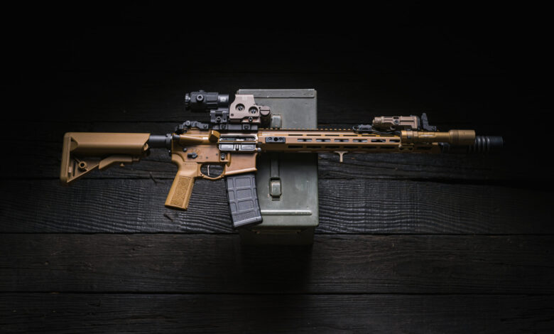 SAINT Victor V2 Lineup Debuts from Springfield Armory SAINT Victor V2 Lineup Debuts from Springfield Armory