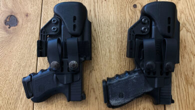 Selecting a Primary Carry Gun: Concealability VS. Performance