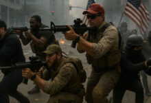 Will There Be Another Civil War in America?
