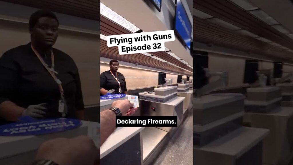 Flying with Guns: Episode 32 – Las Vegas to New Orleans on Southwest