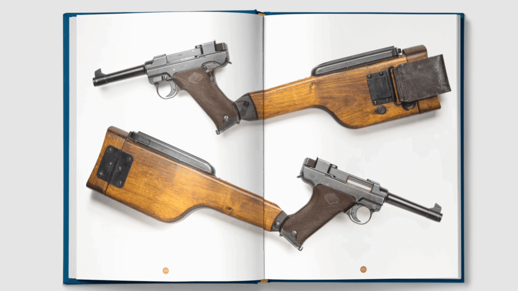 Finnish Small Arms Book by Ian McCollum