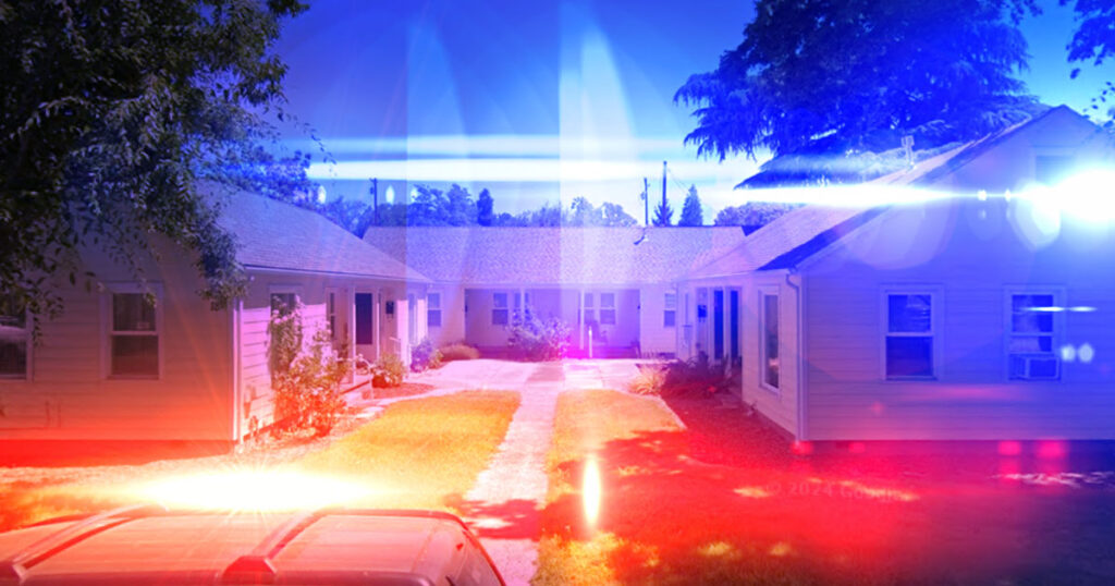 Neighbor Fatally Shoots Intruder Beating Elderly Man Inside Medford Apartment Neighbor Fatally Shoots Intruder Beating Elderly Man Inside Medford Apartment