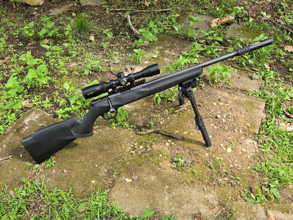 Accurate .22 Magnum Bolt Gun Accurate .22 Magnum Bolt Gun