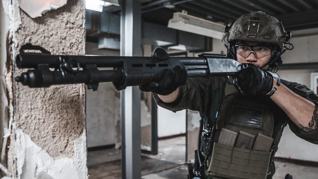 America’s Toughest Shotgun Earns Another U.S. Army Contract