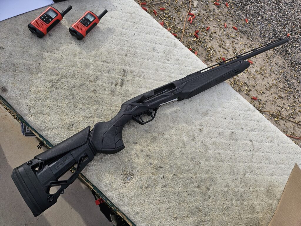 [SHOT 2026] Beretta AX800 Suprema Semi-Auto Shotgun