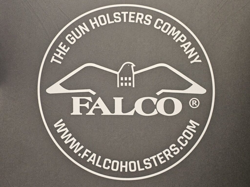 [SHOT 2026] NEW Falco Holsters with Blended Materials