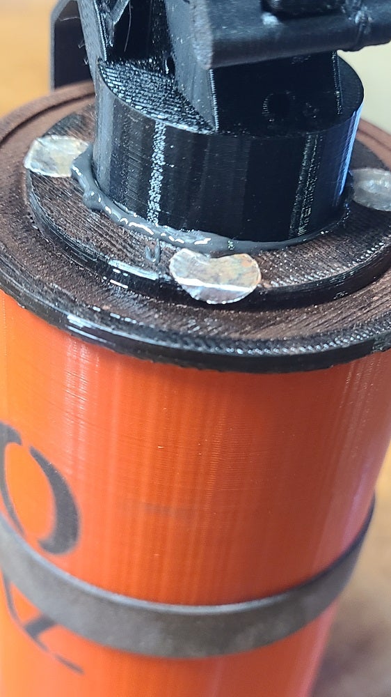 AZAO TH3AZ Thermite Grenade