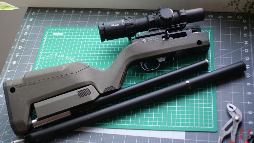 Angstadt Arms Vanquish 22 | Why Go Integrally Suppressed?